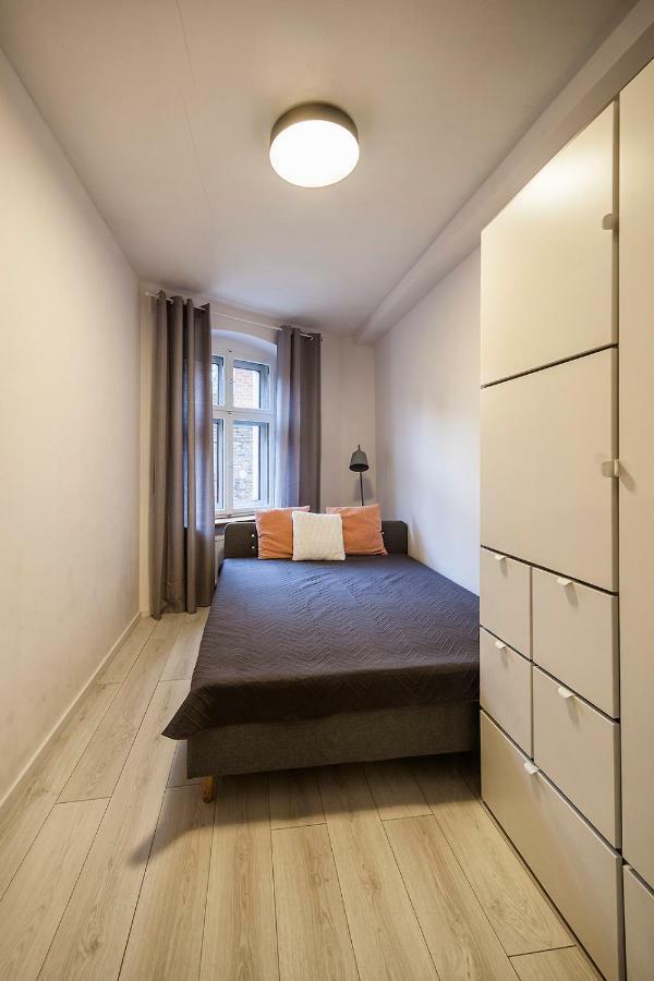 Apartamenty Torunskie Pod Krzywa Wieza Exteriér fotografie