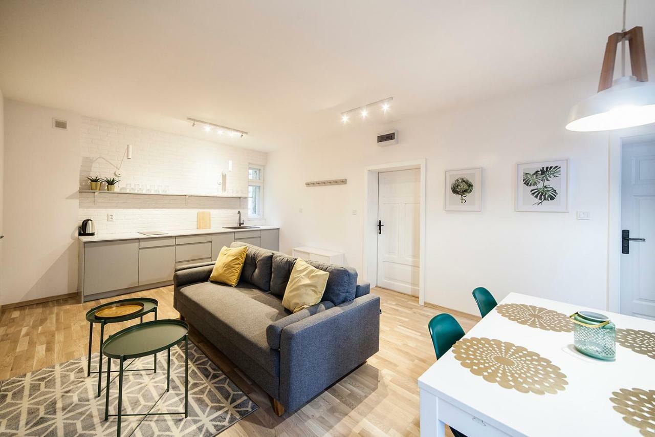 Apartamenty Torunskie Pod Krzywa Wieza Exteriér fotografie