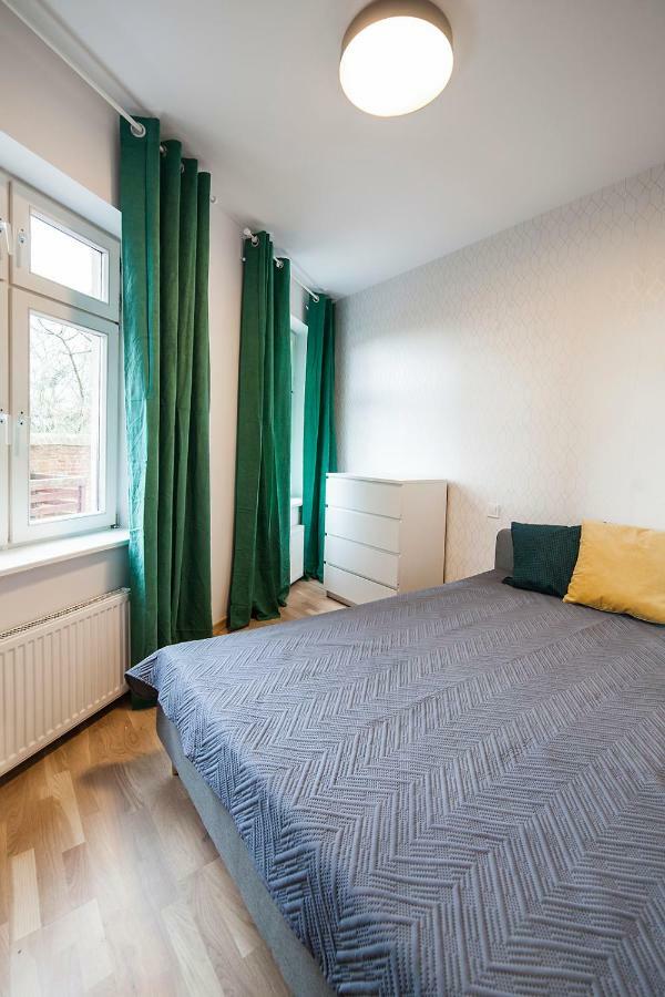 Apartamenty Torunskie Pod Krzywa Wieza Exteriér fotografie