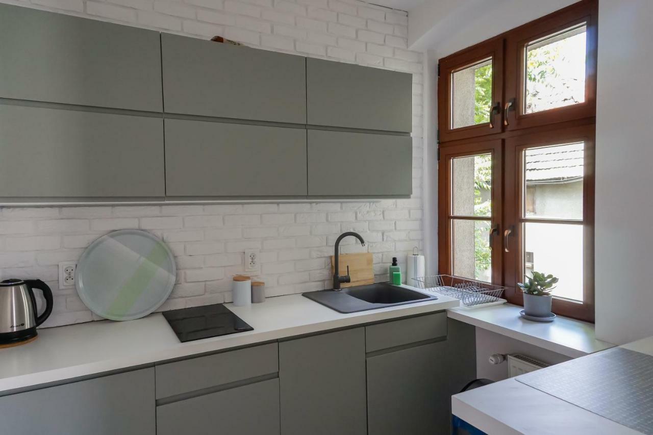Apartamenty Torunskie Pod Krzywa Wieza Exteriér fotografie