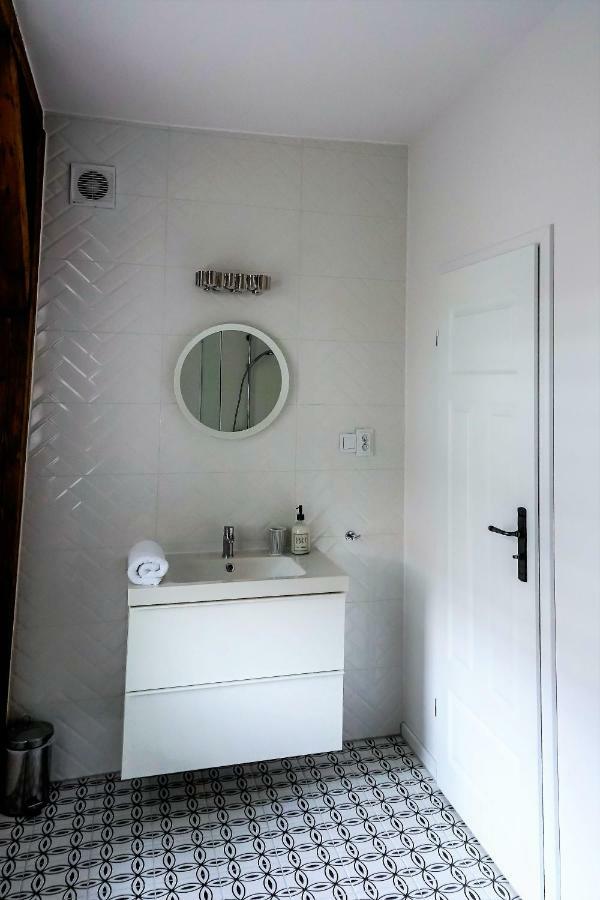 Apartamenty Torunskie Pod Krzywa Wieza Exteriér fotografie